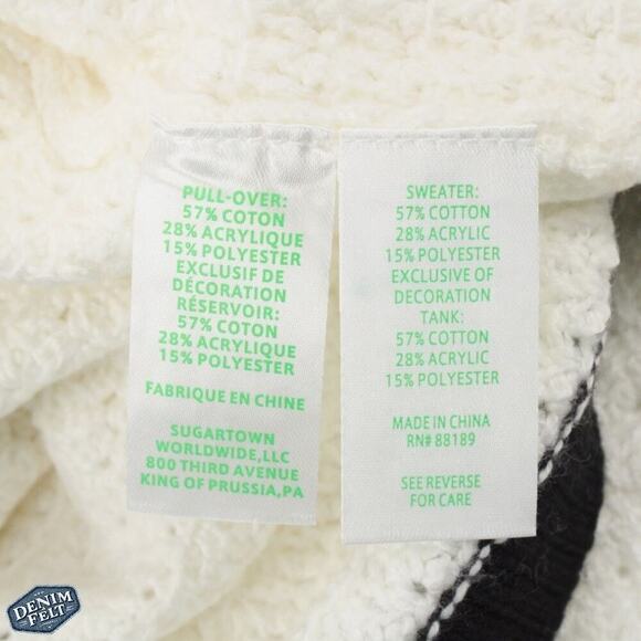 Lilly Pulitzer Valoria Knit Crew Neck Long Sleeve Bow Trim Sweater Set | NEW/NWT - Picture 12 of 16